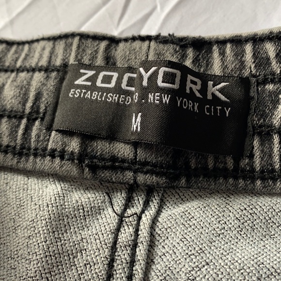 Zoo York | men’s joggers | medium | grey - Picture 4 of 4